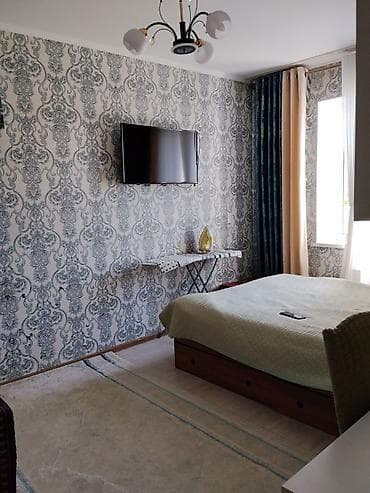 продаю дом бишкек кызыл аскер: 2 бөлмө, 222 м², 106-серия жакшыртылган, 3 кабат, Эски ремонт — 7