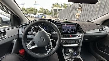 range over: Hyundai Sonata: 2018 г., 2 л, Автомат, Газ, Седан — 5