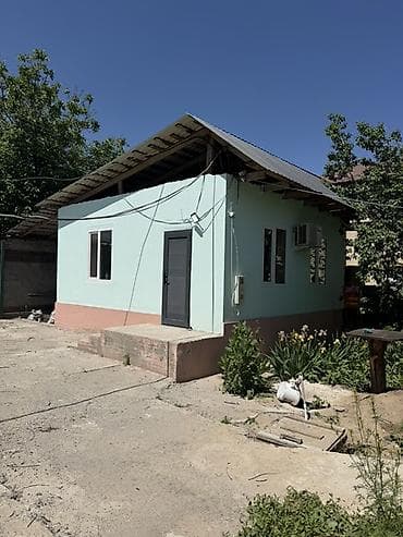 меняю дом: Дача с участком и новый хорошей баней из дерева летней верандой Дача — 1