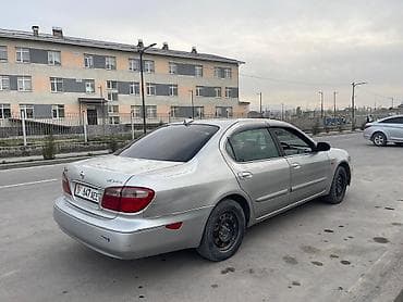 авто ли 9: Nissan Cefiro: 2002 г., 2.5 л, Автомат, Бензин, Седан — 7