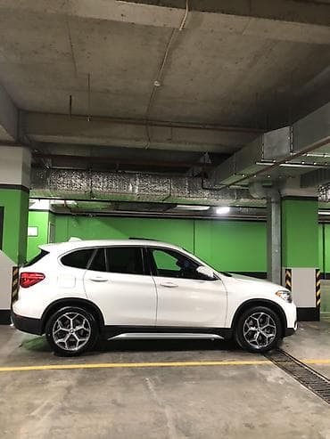 Транспорт: BMW X1: 2018 г., 2 л, Автомат, Бензин, Кроссовер — 8