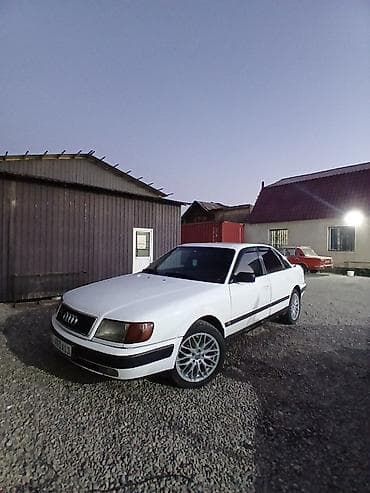 ауди 100 с: Audi 100: 1991 г., 2 л, Механика, Бензин, Седан — 5