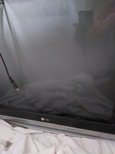 скупка старых нерабочих телевизоров: Телевизор LG в рабочем, хорошем состоянии.
Размер большой — 2