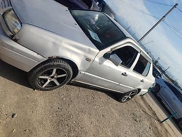 моно пасат: Volkswagen Vento: 1996 г., 2 л, Механика, Бензин, Седан — 5