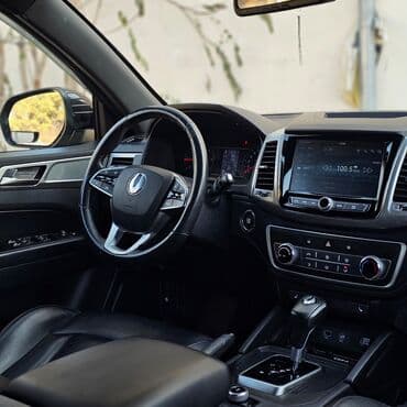 купить диски на машину бу: Ssangyong Rexton: 2020 г., 2.2 л, Автомат, Дизель, Внедорожник — 5