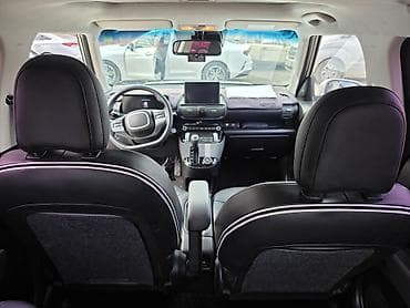 hyundai step: Hyundai Casper: 2021 г., 1 л, Автомат, Бензин, Кроссовер — 7