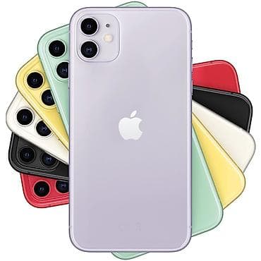 IPhone 11, Б/у, 128 ГБ at lalafo.kg IPhone 11, Б/у, 128 ГБ