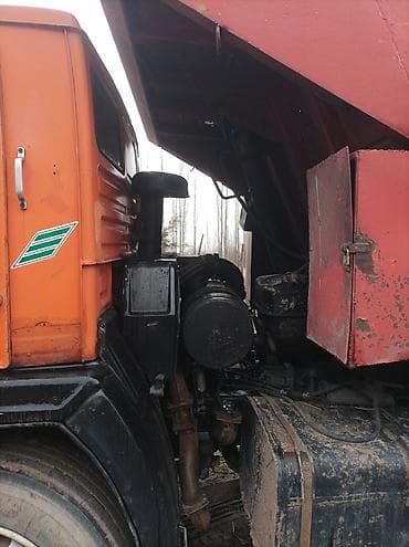 камаз аксессуары: Грузовик, Камаз, Б/у — 6