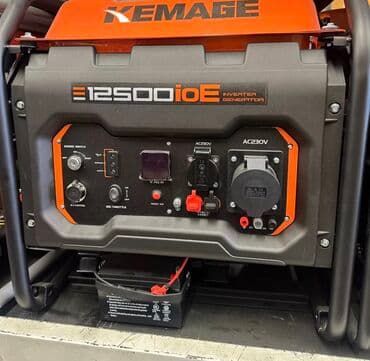 солнечный генератор для дома купить: Генератор без звучные Инверторный KEMAGE, ROLF, DMAX, HONDO, ГЕРОЙ — 29