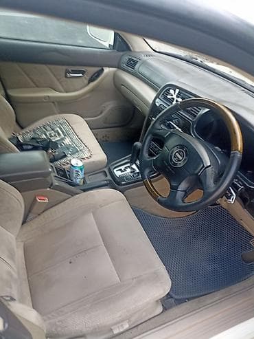 forester 2017: Subaru Legacy: 2002 г., 3 л, Автомат, Газ, Универсал — 5
