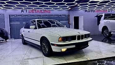 инструмент бмв: BMW 5 series: 1993 г., 2.5 л, Ручные, Седан — 5