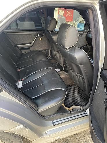 машина мерс с: Mercedes-Benz C-Class: 1996 г., 2 л, Бензин, Седан — 7