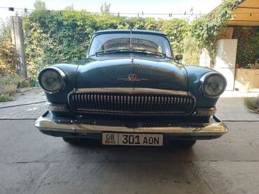 купить запчасти на опель вектра б: ГАЗ 21 Volga: 1970 г., Бензин, Седан — 5