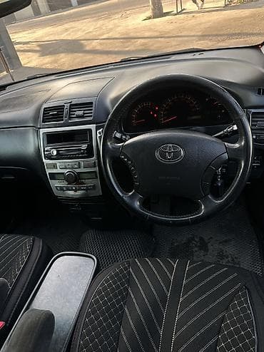 rav4 xa40: Toyota Ipsum: 2004 г., 2.4 л, Автомат, Бензин, Минивэн — 6