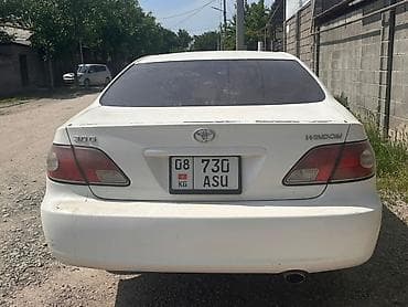 диски борбет а: Toyota Windom: 2002 г., 3 л, Автомат, Бензин, Седан — 3