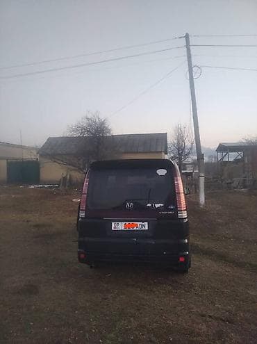 диски на киа к: Honda Stepwgn: 2003 г., 2 л, Автомат, Бензин, Минивэн — 7