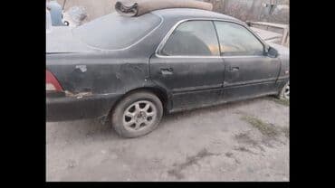 accord 2 4: Honda Saber: 1996 г., 2.5 л, Автомат, Бензин, Седан — 4