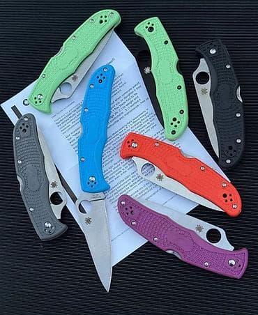 раскладные ножи: Нож, Туристический, Новый — 6