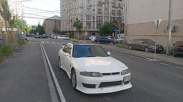 Datsun: Nissan Skyline: 1997 г., 2 л, Автомат, Бензин, Седан — 4