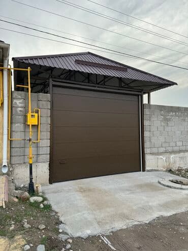 ворота для гаража цена: Алюминиевые, Автоматические, Длина: 5 м, Alutech, Для гаража, Для частного дома, Оптом, Новый, Бесплатная установка — 2