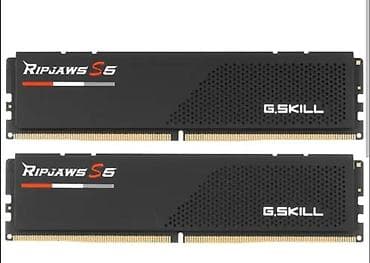 Настольные ПК и комплектующие: Оперативная память (RAM) для ПК, G.SKILL, DDR5 — 1