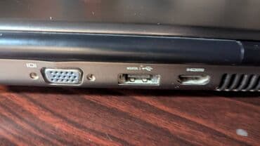 нодбук кампютер: Ноутбук, Dell, 32 ГБ ОЗУ, Intel Core i7, 15.6 ", Б/у, Для работы, учебы, память SSD — 5