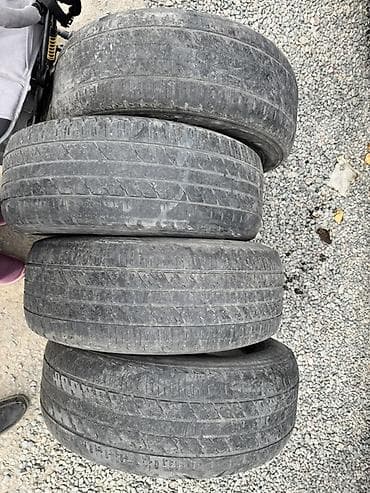 16 lt: Шины 245 / 65 / R 17, Комплект, Легковые, Kumho — 3