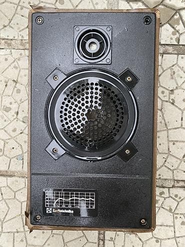 пк за 40 к: Акустическая система Radiotehnika S-30A Работоспособность — 1