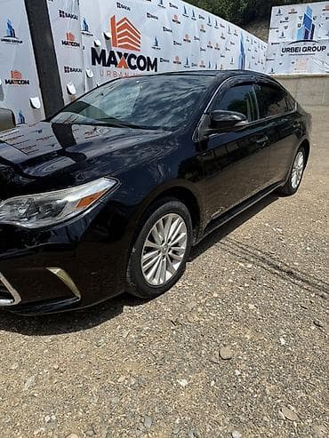 camry 2007: Toyota Avalon: 2015 г., 2.5 л, Автомат, Гибрид, Седан — 4