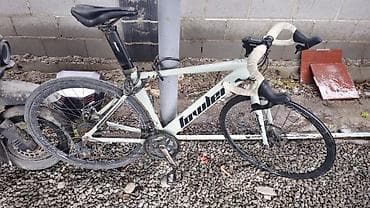 велосипед 21: Шоссейный велосипед [небольшой торг имееться] - Рама: алюминиевая — 2