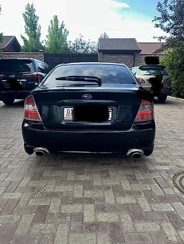 w124 1995: Subaru Legacy: 2005 г., 2 л, Автомат, Бензин, Седан — 1