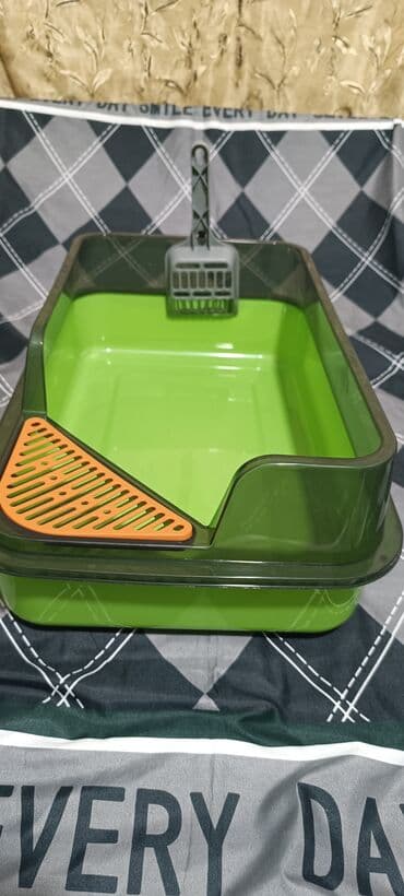 доска объявлений продажа собак: Лотки для кошек с совками. Вариант 1 (прямоугольный, зелёный): - — 1