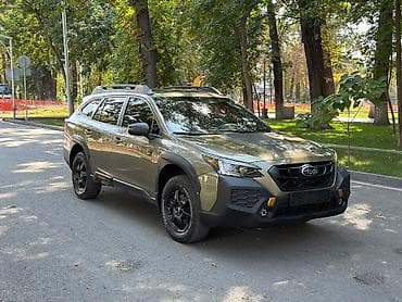 outback: Subaru Outback: 2024 г., 2.4 л, Автомат, Бензин, Универсал — 1