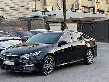 avante 2020: Kia K5: 2019 г., 2 л, Автомат, Бензин, Седан — 6