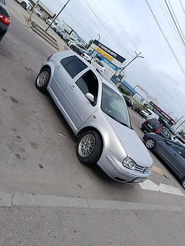 golf 2: Volkswagen Golf: 2003 г., 1.6 л, Автомат, Бензин, Хэтчбэк — 2