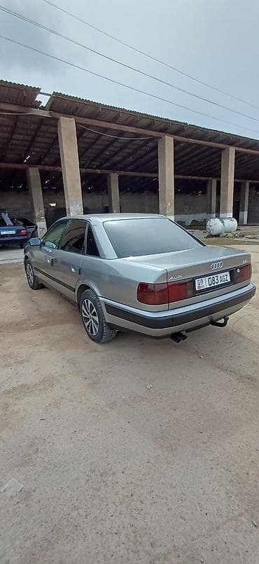 продажа бмв е39: Audi 100: 1992 г., 2.6 л, Ручные, Бензин, Седан — 5