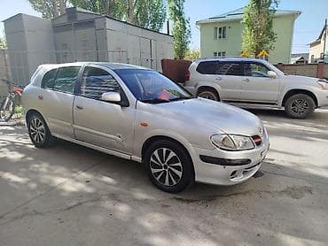 нисан алмера 2002: Nissan Almera: 2000 г., 1.8 л, Механика, Бензин, Хэтчбэк — 1