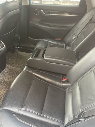 гранд: Hyundai Grandeur: 2018 г., 3 л, Автомат, Газ, Седан — 10