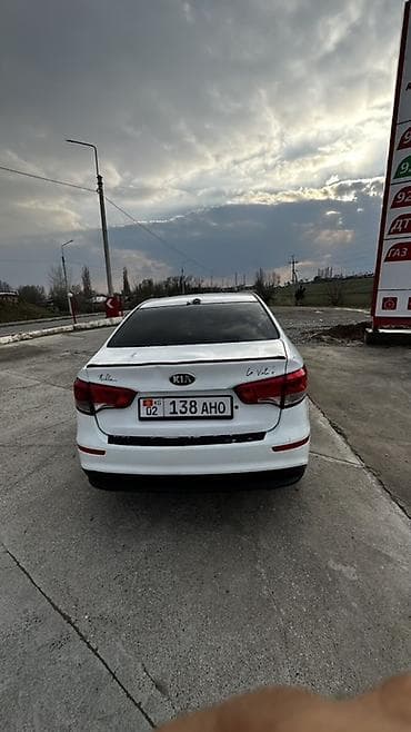 киа рио рассрочка: Kia Rio: 2017 г., 1.6 л, Автомат, Бензин, Седан — 2