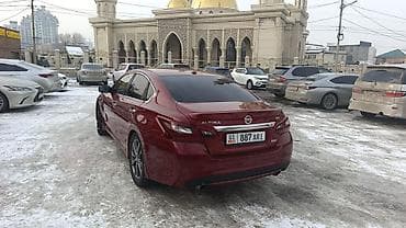 ниссан элегранд: Nissan Altima: 2018 г., 2.5 л, Автомат, Бензин, Седан — 2