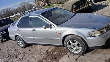 Продажа авто: Honda Torneo: 2001 г., 2 л, Автомат, Бензин, Седан — 1