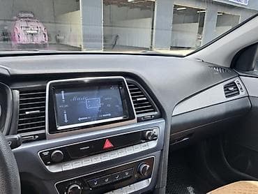 Продажа авто: Hyundai Sonata: 2018 г., 2 л, Автомат, Газ, Седан — 7