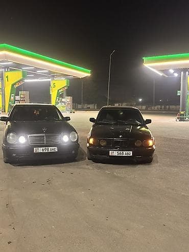 Скупка авто: Mercedes-Benz E-Class: 1998 г., 3.2 л, Автомат, Бензин, Седан — 7