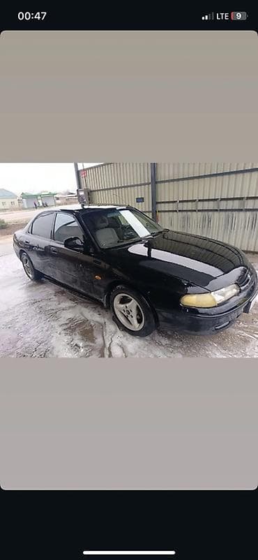 электро авто бишкек: Mazda Cronos: 1992 г., 1.8 л, Кол менен иштөөчү, Бензин, Седан — 2