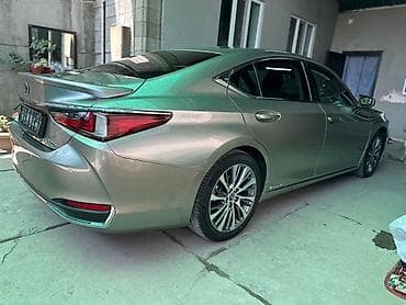 lexus es машина: Lexus ES: 2019 г., Автомат, Гибрид, Седан — 3