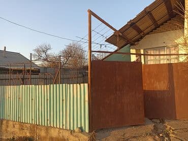 купить участок в бишкеке без посредников: Дача, 30 м², 3 комнаты, Собственник — 2