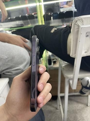 айфон 15 розовый: IPhone 14 Pro, Б/у, 256 ГБ, Deep Purple, Защитное стекло, Чехол, В рассрочку, 81 % — 8