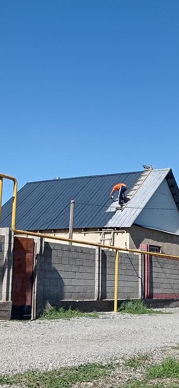 doolot kurulush: Покраска ворот, Покраска наружных стен, Покраска стен, 3-5 лет опыта — 2