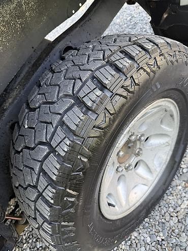 капо: Mitsubishi Pajero Sport: 1998 г., 2.5 л, Внедорожник — 6