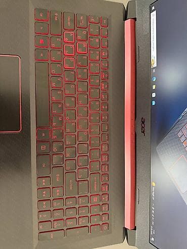 acer nitro 5: Игровой, Б/у, AMD Ryzen 5 — 2